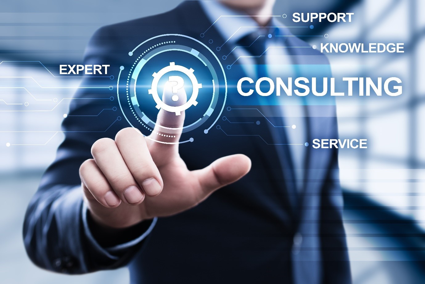 IT Support & Consultancy